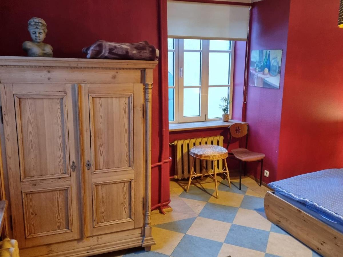 Apartamento The Heart Of Old Riga Exterior foto