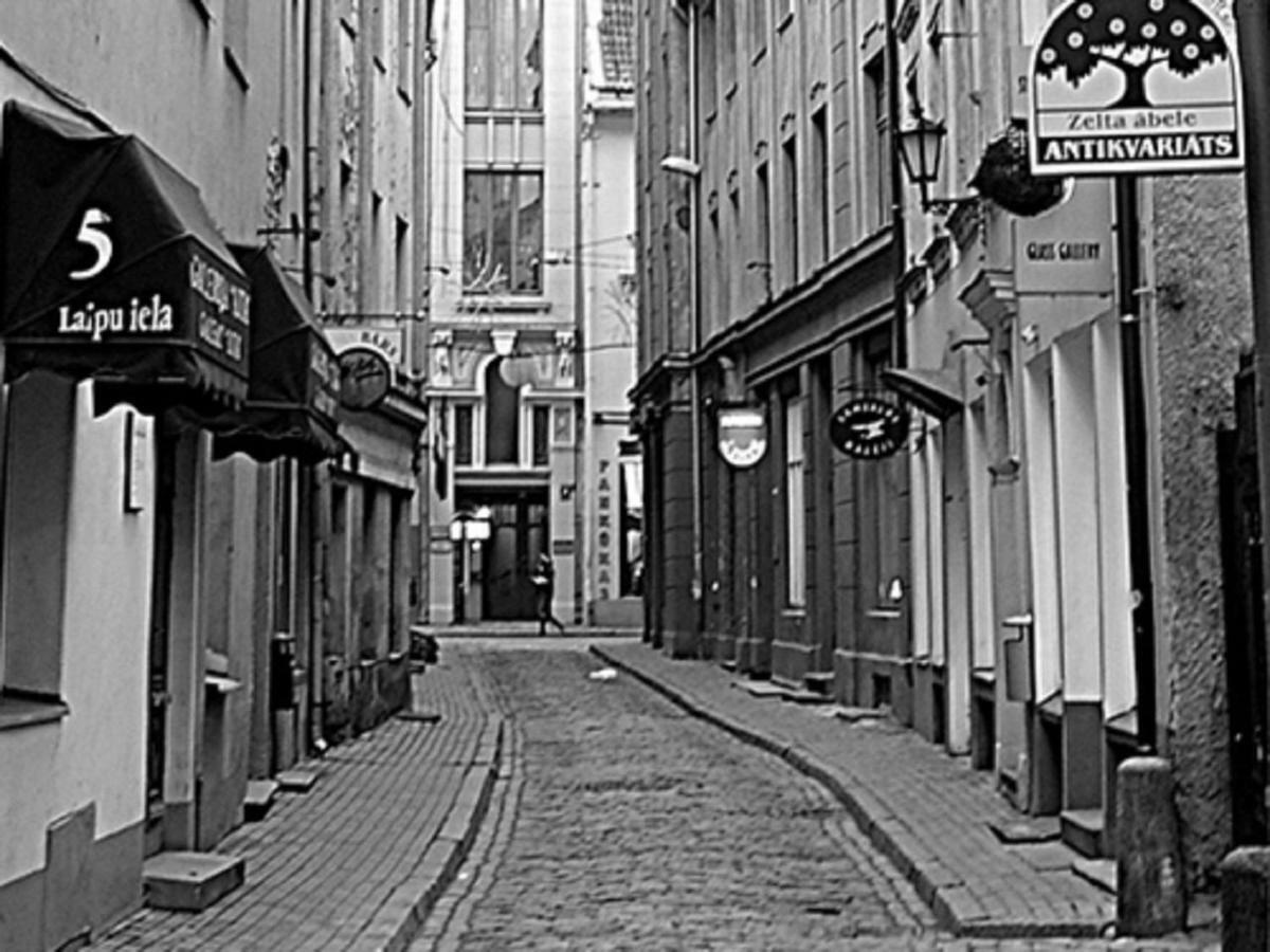 Apartamento The Heart Of Old Riga Exterior foto