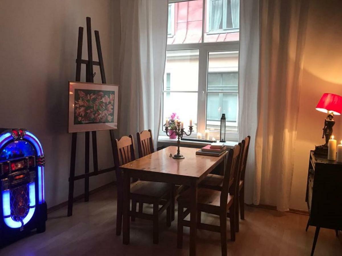Apartamento The Heart Of Old Riga Exterior foto