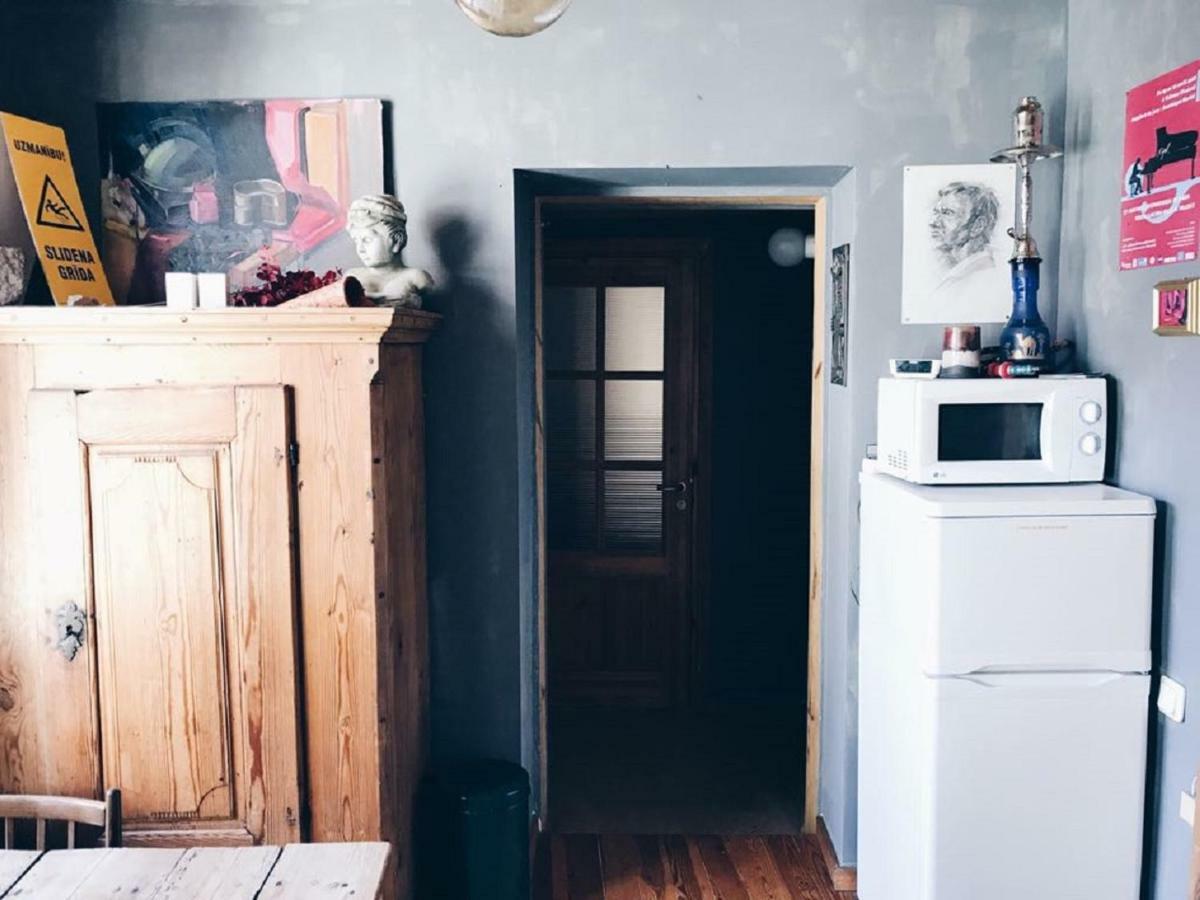 Apartamento The Heart Of Old Riga Exterior foto