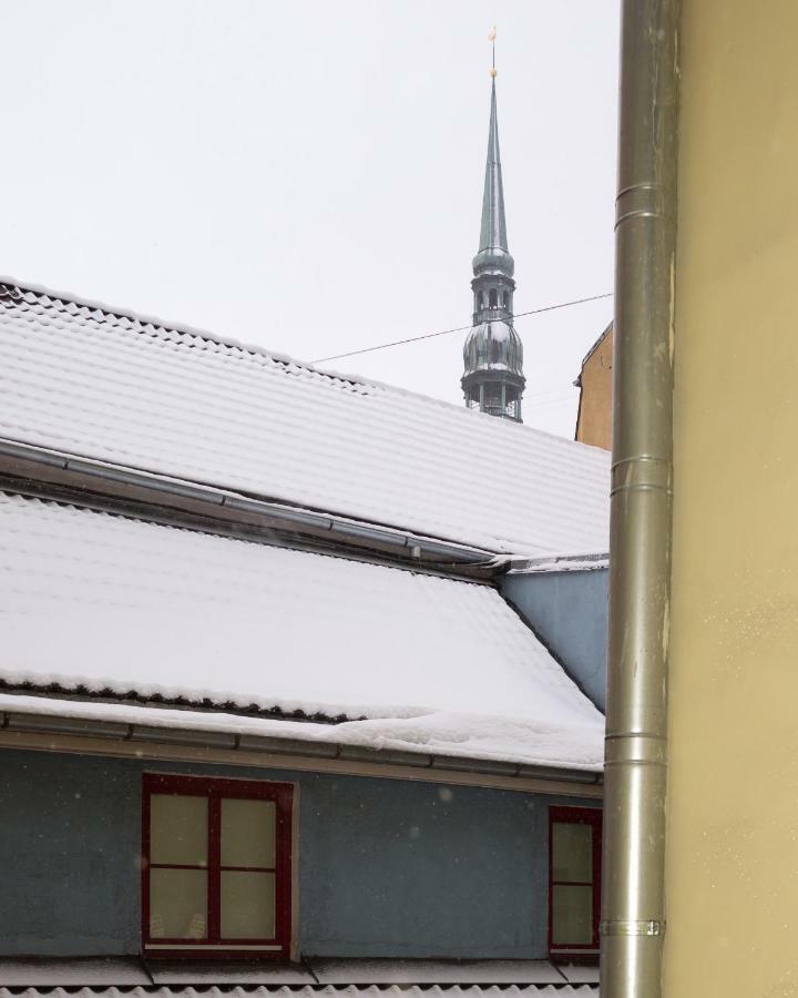 Apartamento The Heart Of Old Riga Exterior foto